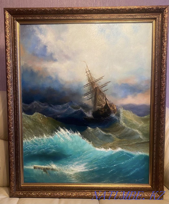 Картинаны сату  Павлодар  - изображение 1