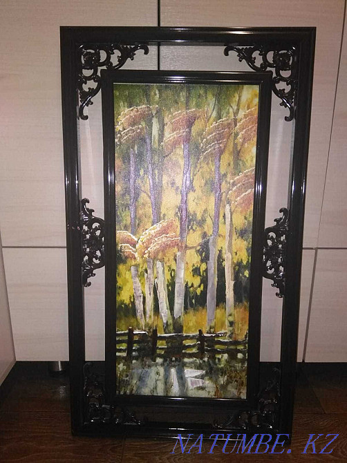 Картина размер 40*70 Караганда - изображение 1