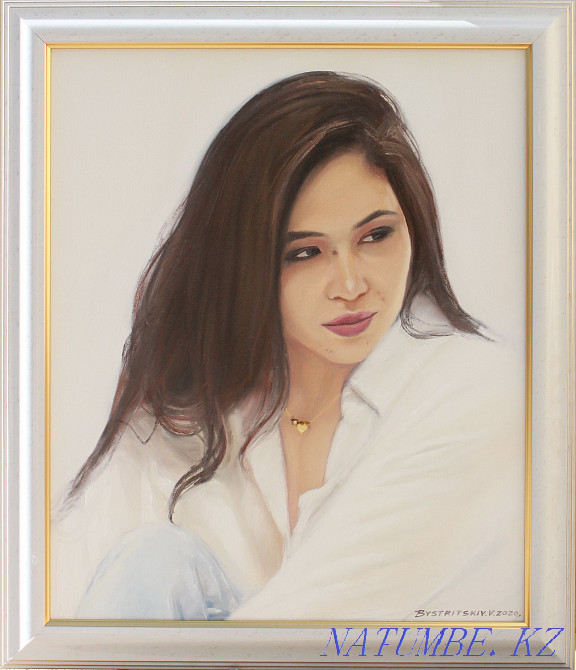 Portrait to order Kokshetau - photo 1