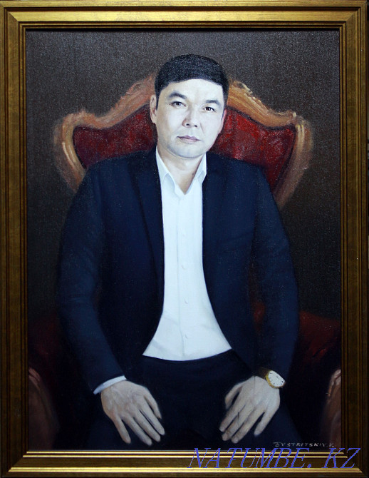 Portrait to order Kokshetau - photo 6