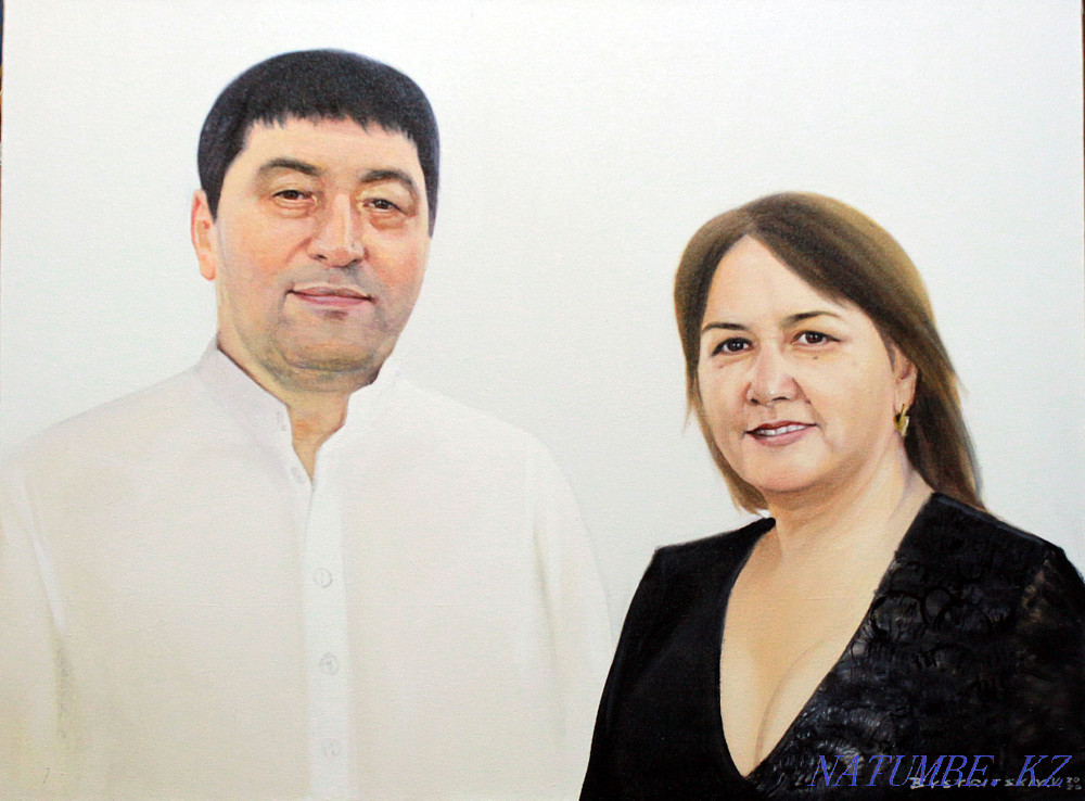 Portrait to order Kokshetau - photo 5