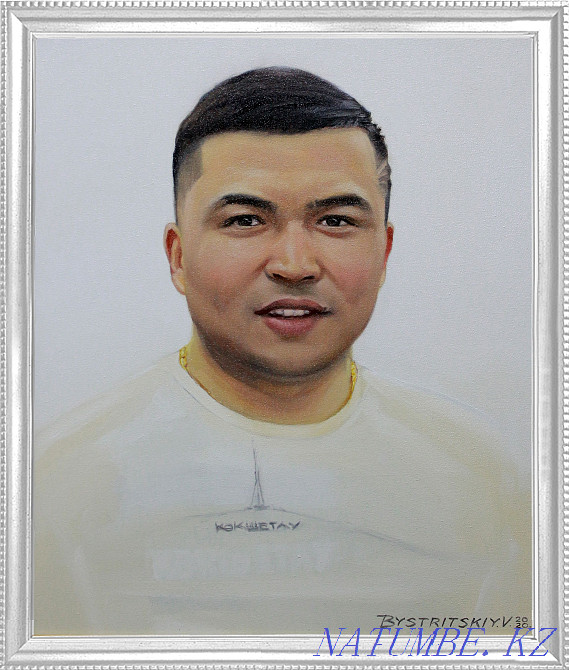 Portrait to order Kokshetau - photo 4