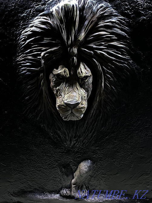 Барельефные картины, Рельефные картины, рельеф, картины Алматы - изображение 5