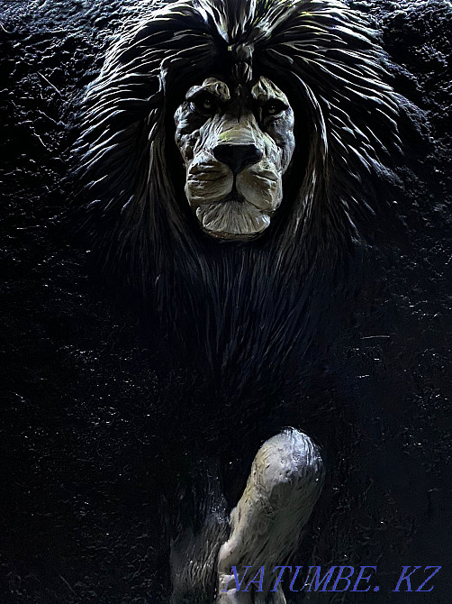 Барельефные картины, Рельефные картины, рельеф, картины Алматы - изображение 1