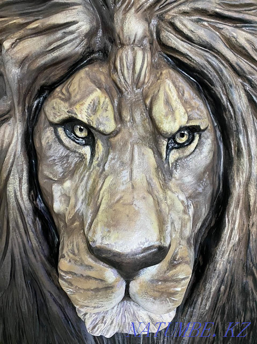 Барельефные картины, Рельефные картины, рельеф, картины Алматы - изображение 4