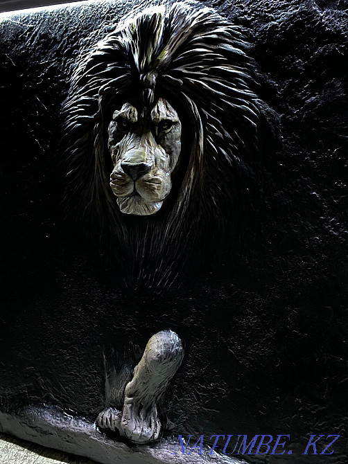 Барельефные картины, Рельефные картины, рельеф, картины Алматы - изображение 3