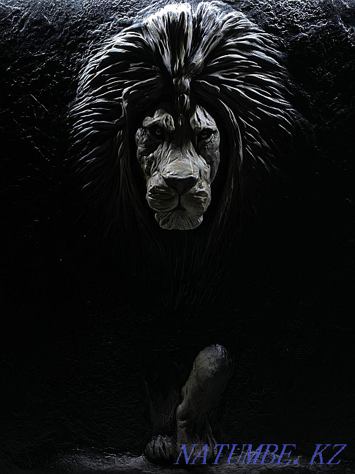 Барельефные картины, Рельефные картины, рельеф, картины Алматы - изображение 2