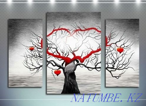 Modular Paintings Print on Canvas Paintings on Canvas Canvas Paintings Almaty - photo 6