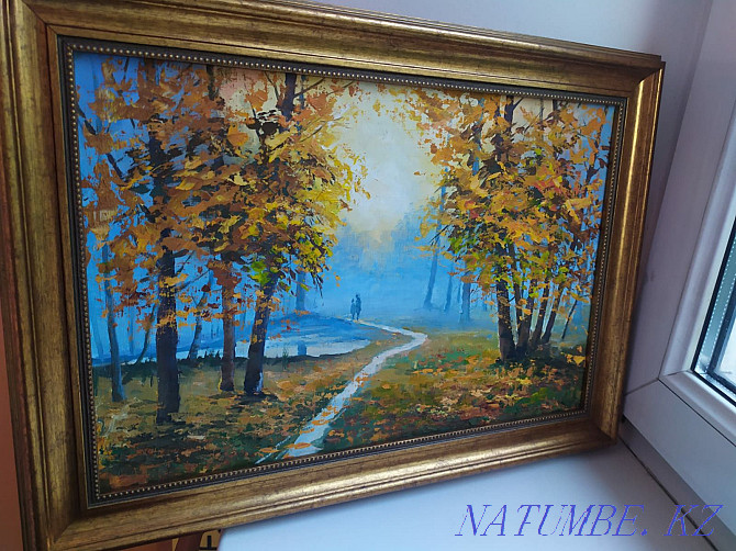 Painting by Kazan artist Almaty - photo 1