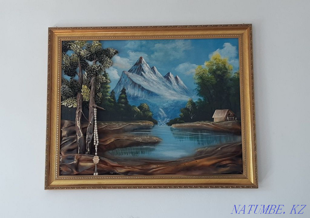 painting for sale Aqsay - photo 1