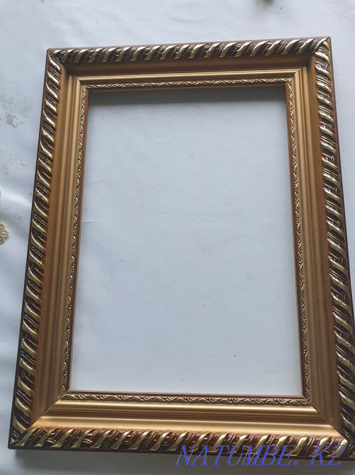 Picture frames, new photos Almaty - photo 1