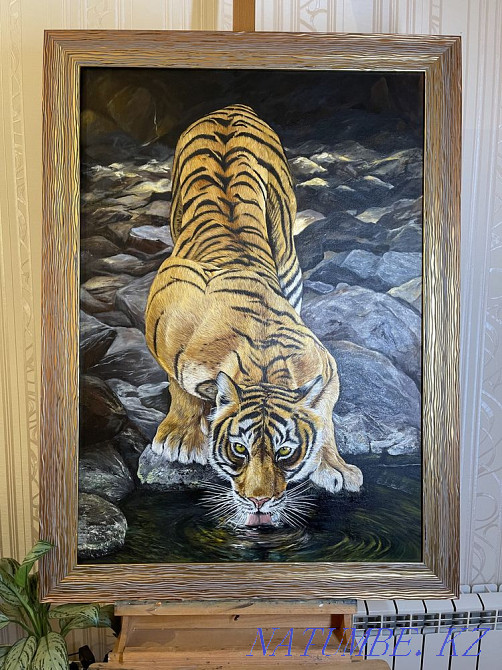 Картинаны сату  Астана - изображение 5