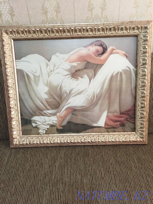 Картина в отличном состоянии Алматы - изображение 2