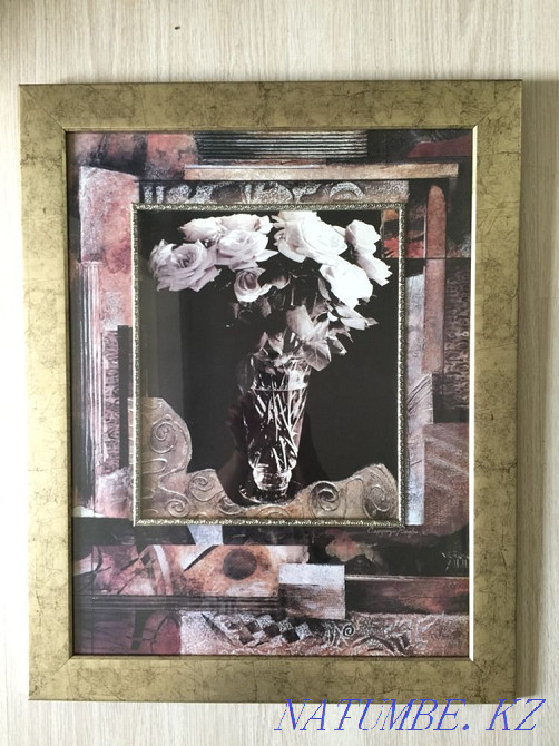 Картины разные Алматы - изображение 1