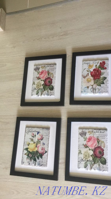 Картины разные Алматы - изображение 4
