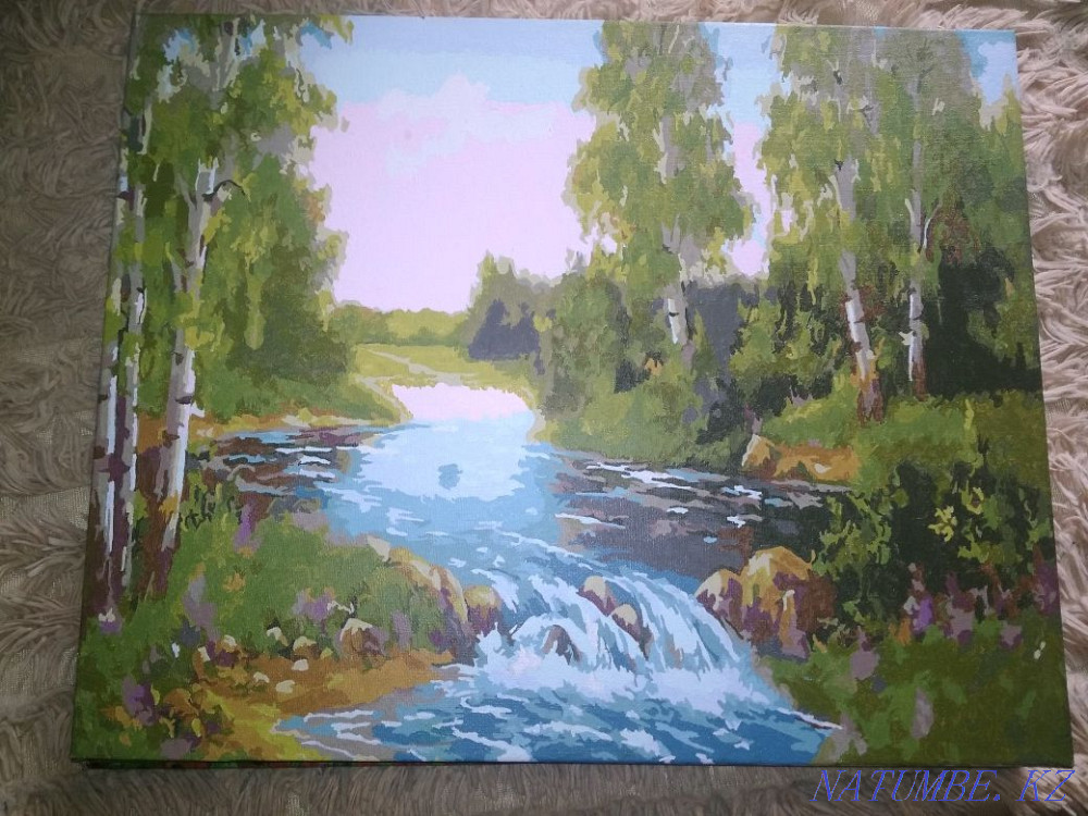 Sell paintings painted by numbers Shymkent - photo 2
