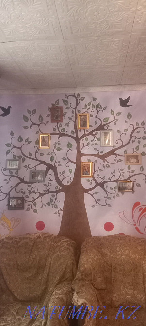 Қабырғадағы сызбалар  - изображение 2