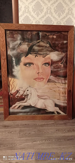 СРОЧНО!Майлы бояу сатылады  Қостанай  - изображение 1