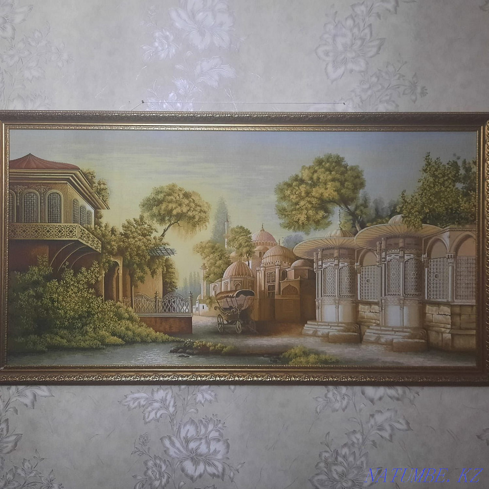 Sell paintings tapestry Нуркен - photo 1
