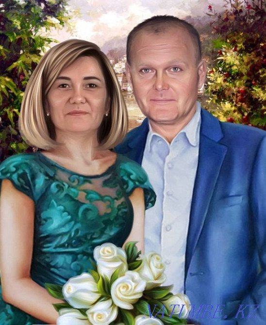 portraits Petropavlovsk - photo 5