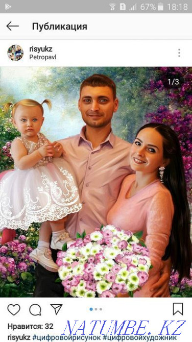 portraits Petropavlovsk - photo 1