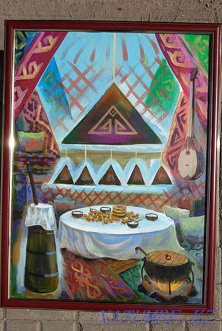 Тұмар суреті  Астана - изображение 1