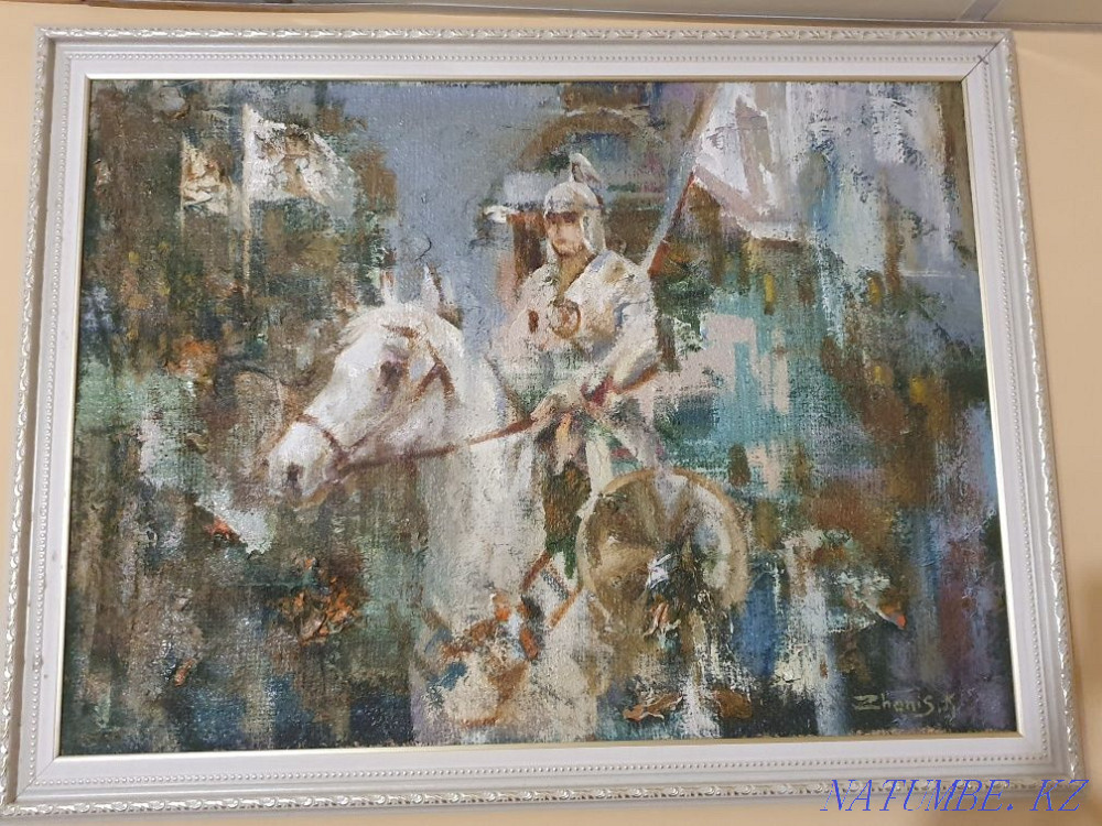 Картины, портреты Алматы - изображение 2