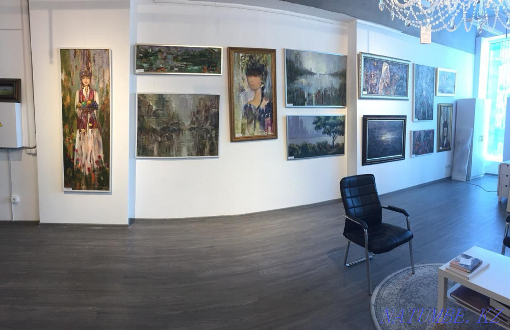 Картины, портреты Алматы - изображение 5