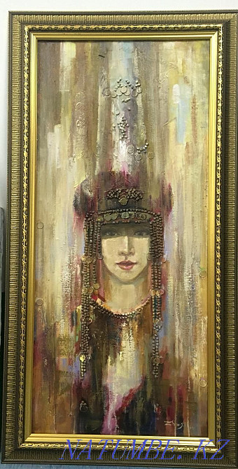 Картины, портреты Алматы - изображение 1