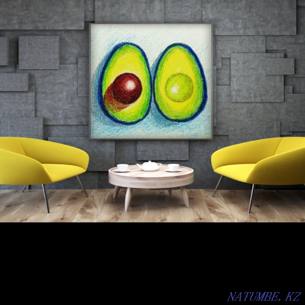 Картины. Живопись маслом Алматы - изображение 1