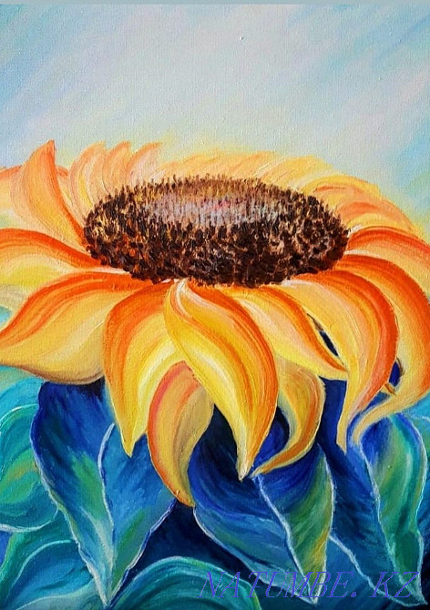 Картины. Живопись маслом Алматы - изображение 4