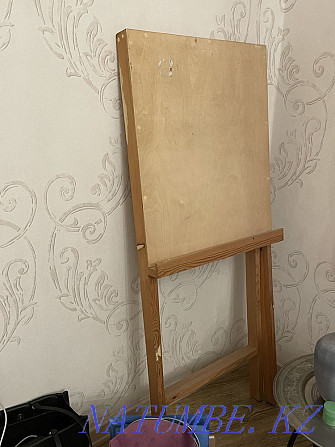 Wooden easel (Russia) Каргалы - photo 1