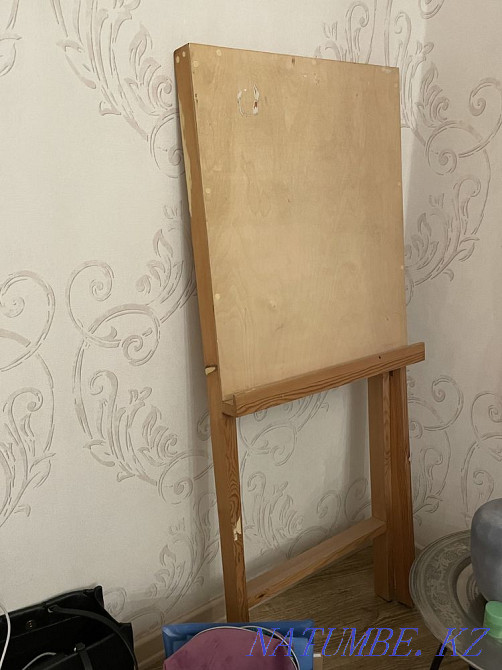 Wooden easel (Russia) Каргалы - photo 1