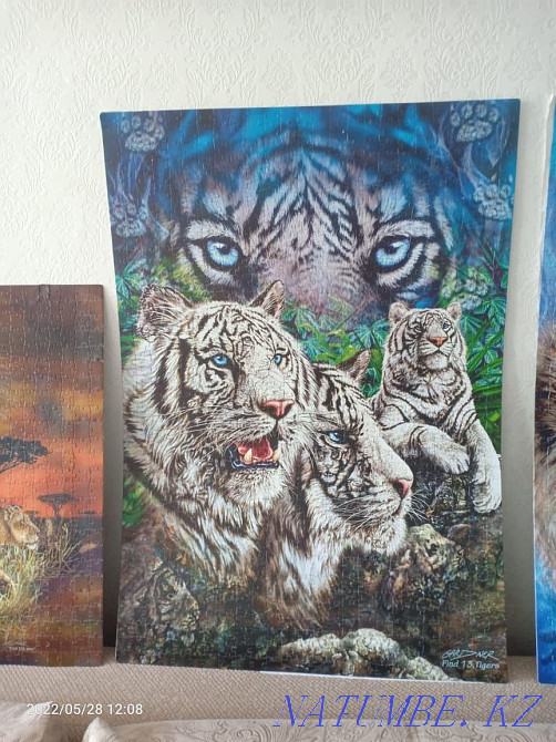 Пазлдарды сату  Қостанай  - изображение 5