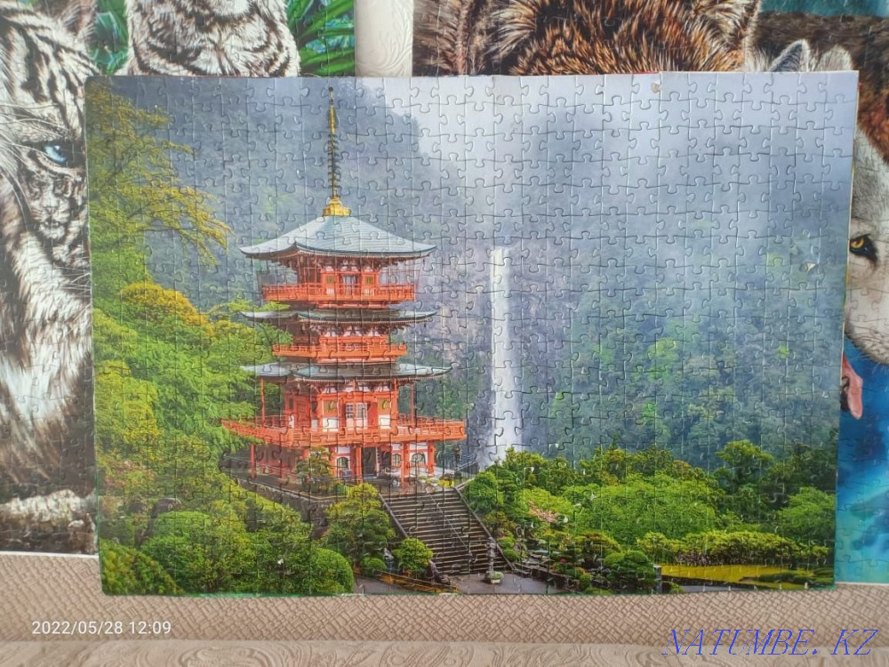 Пазлдарды сату  Қостанай  - изображение 3