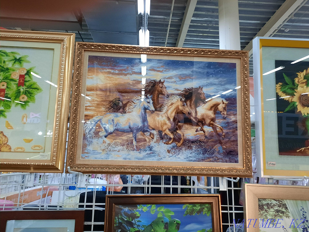 Суретті айқас тігіс  Ақтөбе  - изображение 1