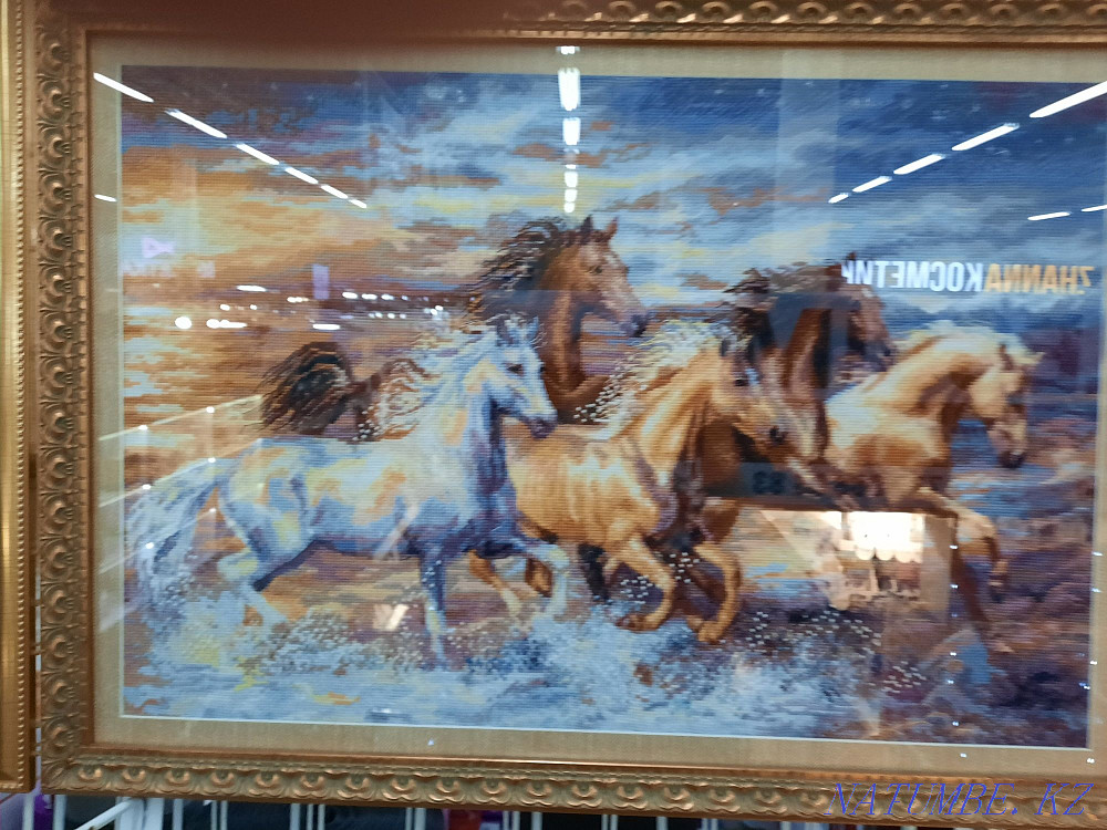 Суретті айқас тігіс  Ақтөбе  - изображение 2