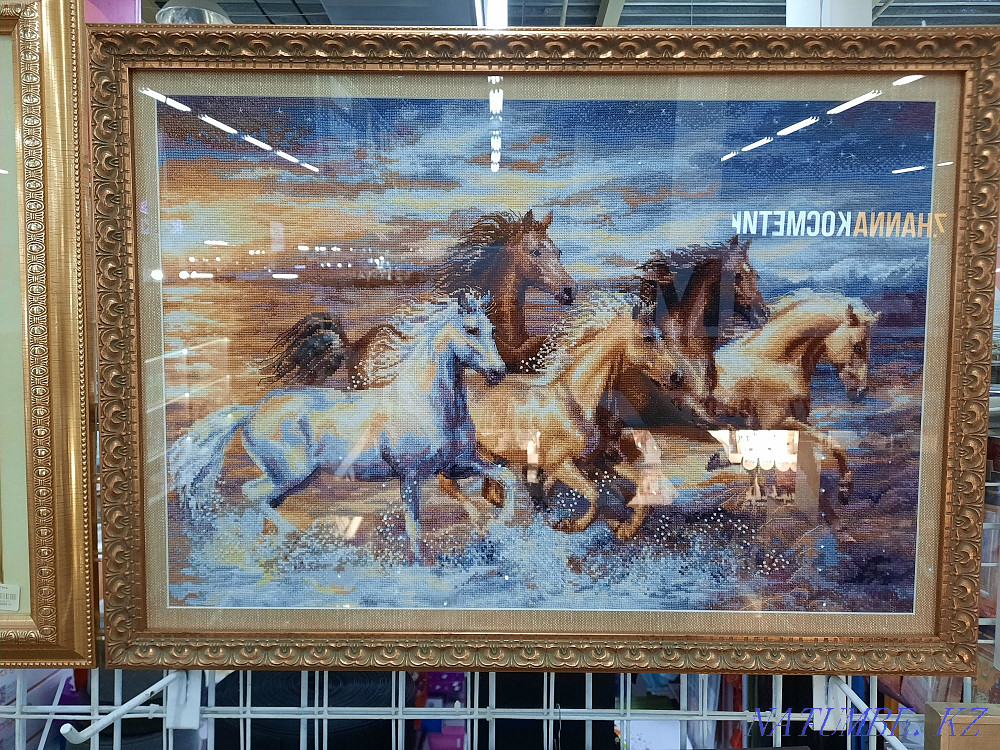 Суретті айқас тігіс  Ақтөбе  - изображение 3