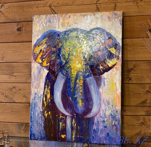 Интерьерге арналған кескіндеме  Павлодар  - изображение 1