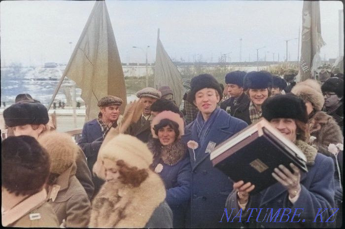 Реставрация старых фотографий Актау - изображение 5