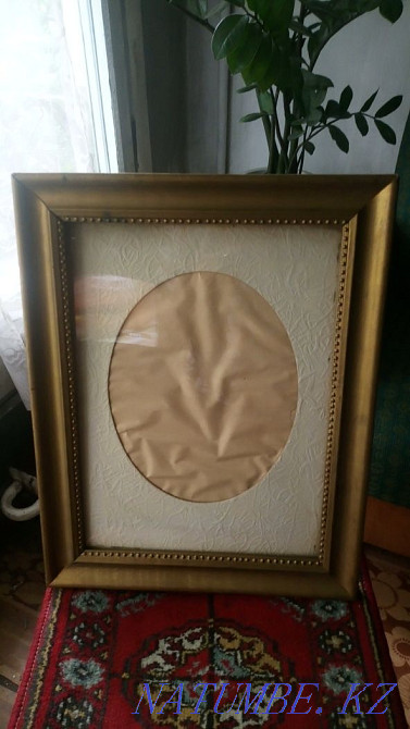 Рамка для портрета или картины Алматы - изображение 1