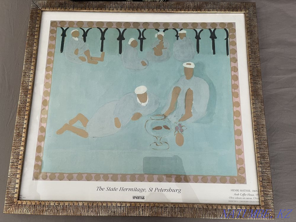 Үш картина  Астана - изображение 2