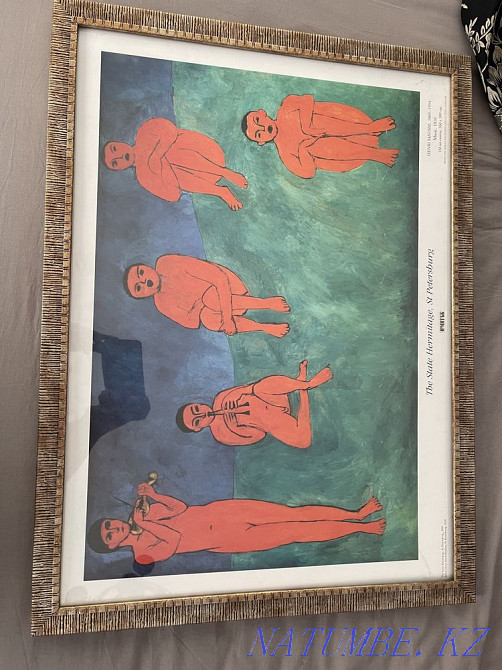 Үш картина  Астана - изображение 1