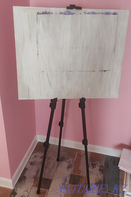 Тұғыры бар мольберт  Астана - изображение 1