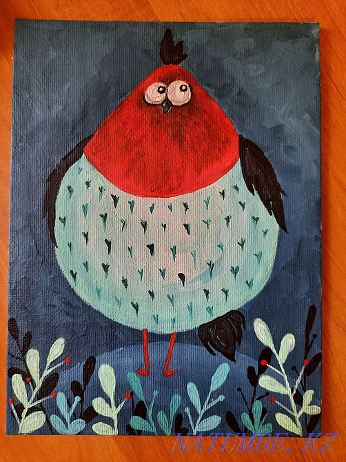 interior paintings Temirtau - photo 2