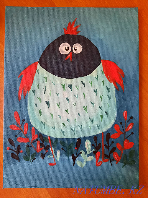 interior paintings Temirtau - photo 1