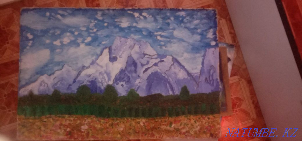 Табиғат суретін сату  Өскемен - изображение 1