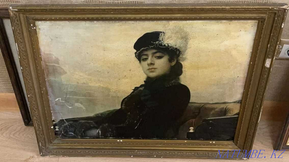 Уақыттың винтаждық суреті  Қостанай  - изображение 1