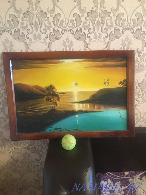 Қолмен салынған суретті сатамын  Өскемен - изображение 1