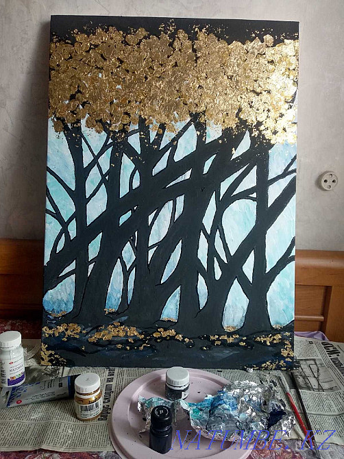 Интерьерная картина Алматы - изображение 2